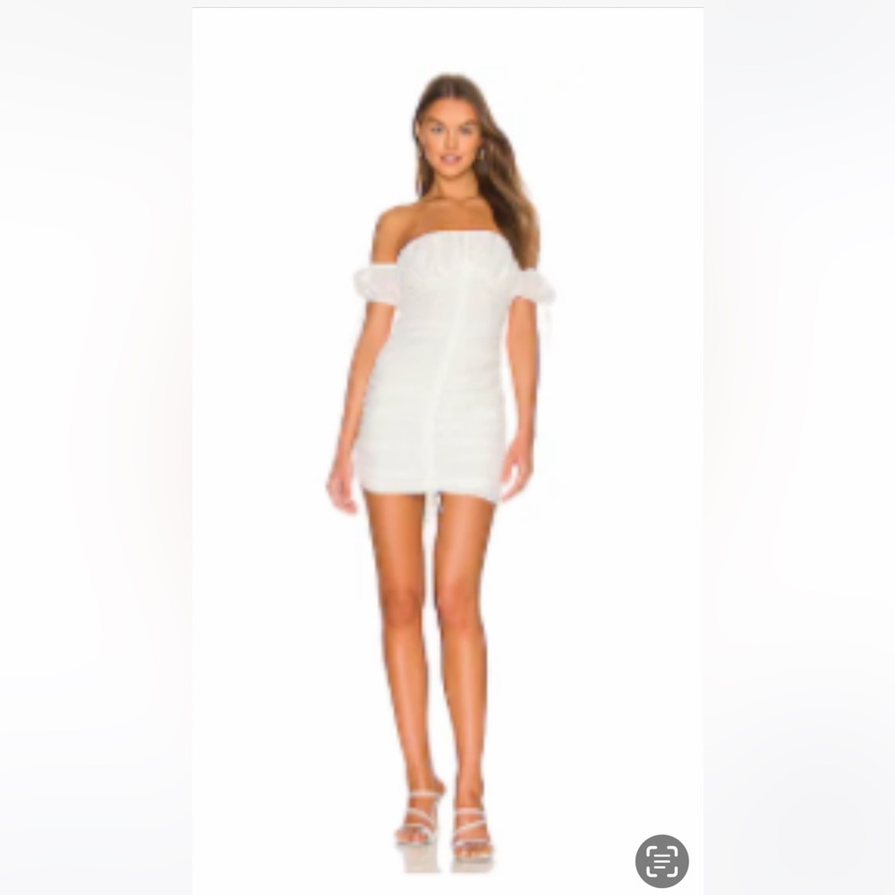 Emily Off the Shoulder Dress